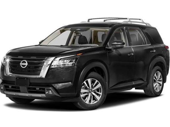 NISSAN PATHFINDER 2023 5N1DR3CB6PC206496 image