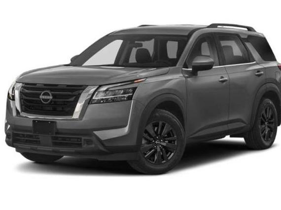 NISSAN PATHFINDER 2023 5N1DR3BC0PC225927 image