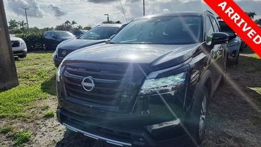 NISSAN PATHFINDER 2023 5N1DR3CA6PC218879 image