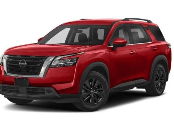 NISSAN PATHFINDER 2023 5N1DR3BC7PC268421 image