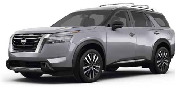 NISSAN PATHFINDER 2023 5N1DR3DKXPC200554 image