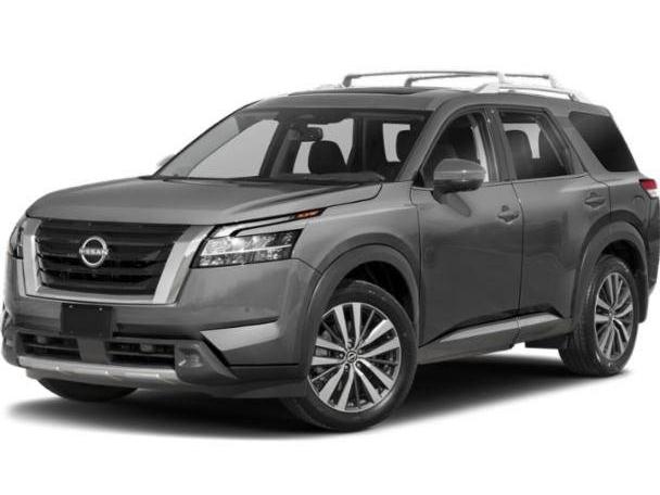 NISSAN PATHFINDER 2023 5N1DR3DK3PC236473 image