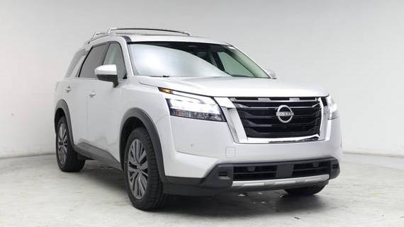 NISSAN PATHFINDER 2023 5N1DR3CD1PC207251 image