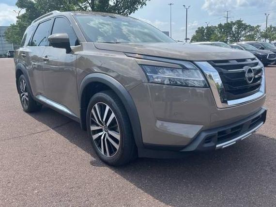 NISSAN PATHFINDER 2023 5N1DR3DK4PC202106 image