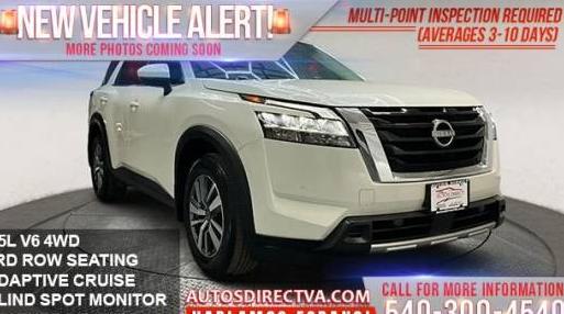 NISSAN PATHFINDER 2023 5N1DR3CC8PC259404 image