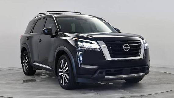 NISSAN PATHFINDER 2023 5N1DR3DH2PC266780 image