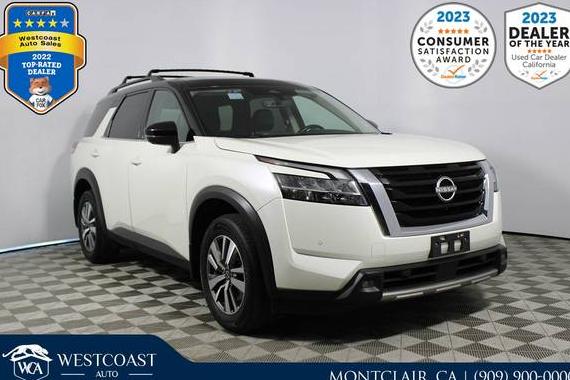 NISSAN PATHFINDER 2023 5N1DR3CA6PC250344 image NISSAN PATHFINDER 2023 5N1DR3CA6PC250344 image