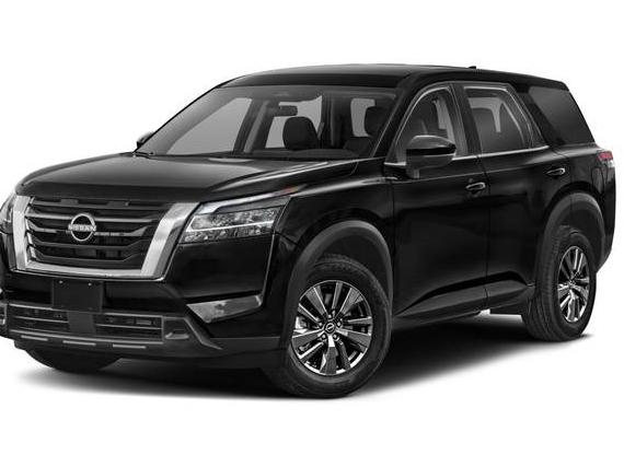 NISSAN PATHFINDER 2023 5N1DR3AC4PC226631 image