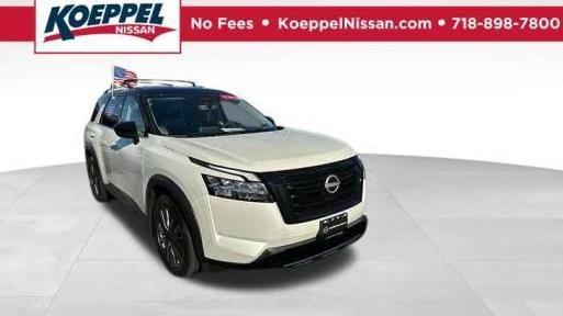 NISSAN PATHFINDER 2023 5N1DR3CD8PC259802 image