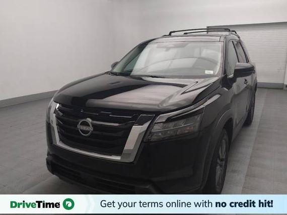 NISSAN PATHFINDER 2023 5N1DR3BA4PC251042 image