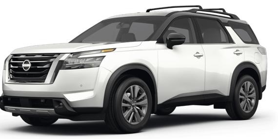 NISSAN PATHFINDER 2023 5N1DR3CC9PC252896 image
