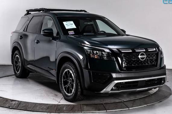 NISSAN PATHFINDER 2023 5N1DR3BD5PC270578 image NISSAN PATHFINDER 2023 5N1DR3BD5PC270578 image