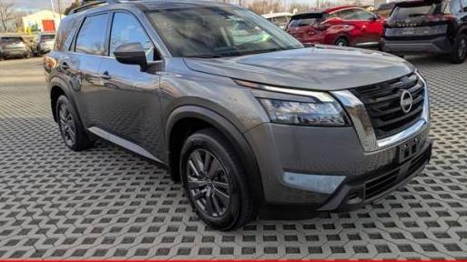 NISSAN PATHFINDER 2023 5N1DR3BC3PC266276 image