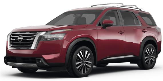 NISSAN PATHFINDER 2023 5N1DR3DKXPC202854 image
