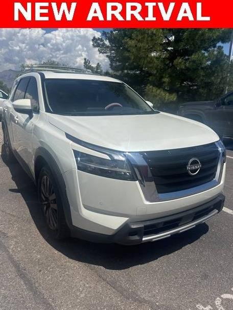 NISSAN PATHFINDER 2023 5N1DR3CD4PC205008 image