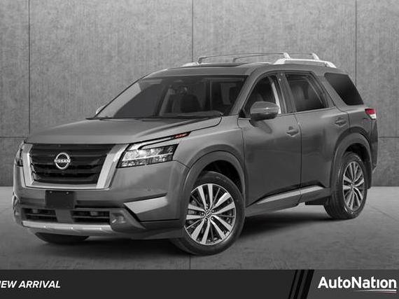 NISSAN PATHFINDER 2023 5N1DR3DK9PC216082 image