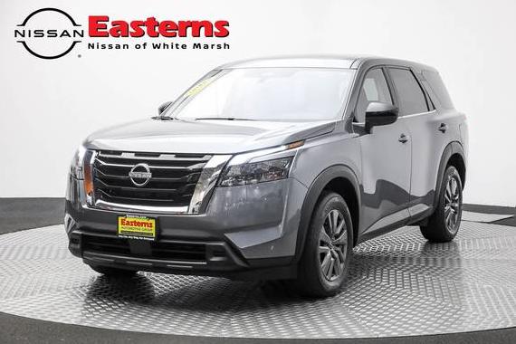 NISSAN PATHFINDER 2023 5N1DR3AC1PC210483 image NISSAN PATHFINDER 2023 5N1DR3AC1PC210483 image