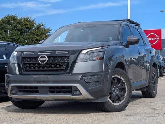 NISSAN PATHFINDER 2023 5N1DR3BD6PC213001 image