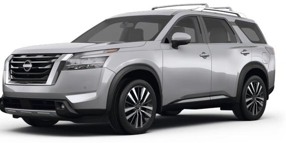 NISSAN PATHFINDER 2023 5N1DR3DJ3PC204906 image