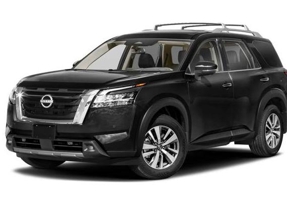 NISSAN PATHFINDER 2023 5N1DR3CD1PC261651 image