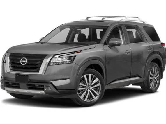 NISSAN PATHFINDER 2023 5N1DR3DK8PC231706 image