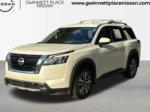 NISSAN PATHFINDER 2023 5N1DR3CA2PC261325 image NISSAN PATHFINDER 2023 5N1DR3CA2PC261325 image
