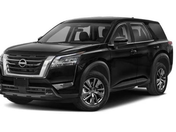 NISSAN PATHFINDER 2023 5N1DR3CD7PC204063 image