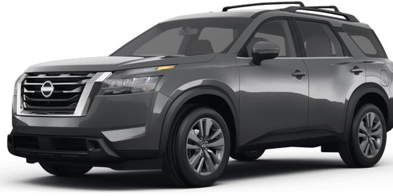 NISSAN PATHFINDER 2023 5N1DR3AC4PC276963 image