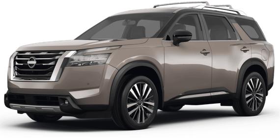 NISSAN PATHFINDER 2023 5N1DR3DK6PC243319 image
