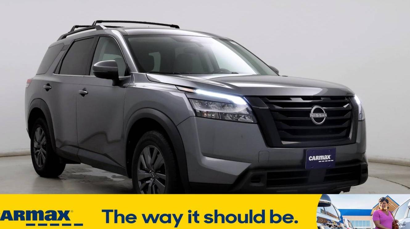 NISSAN PATHFINDER 2023 5N1DR3BC9PC247747 image NISSAN PATHFINDER 2023 5N1DR3BC9PC247747 image