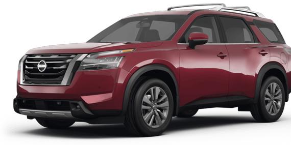 NISSAN PATHFINDER 2023 5N1DR3CD2PC261657 image