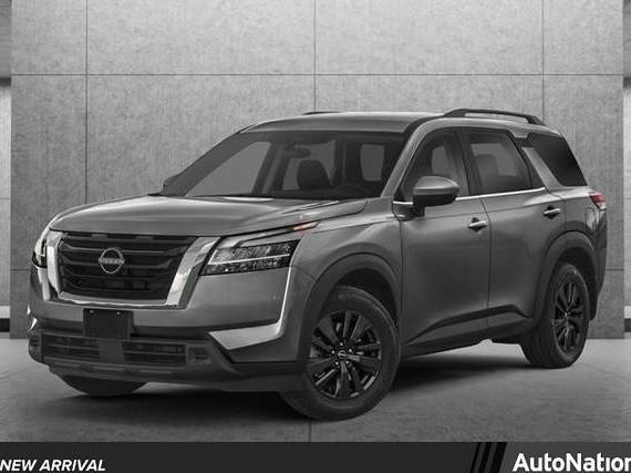 NISSAN PATHFINDER 2023 5N1DR3BA9PC277474 image