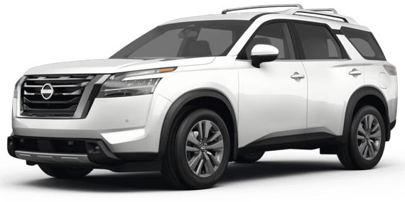 NISSAN PATHFINDER 2023 5N1DR3CB5PC230420 image