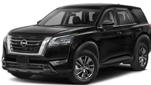 NISSAN PATHFINDER 2023 5N1DR3CCXPC209863 image NISSAN PATHFINDER 2023 5N1DR3CCXPC209863 image