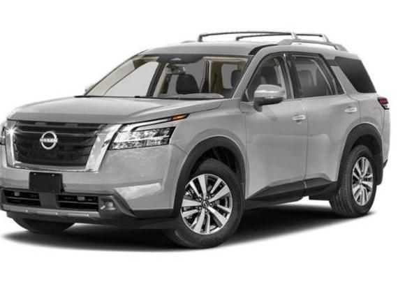 NISSAN PATHFINDER 2023 5N1DR3CA8PC201324 image