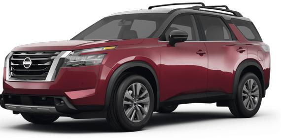 NISSAN PATHFINDER 2023 5N1DR3CC5PC205879 image