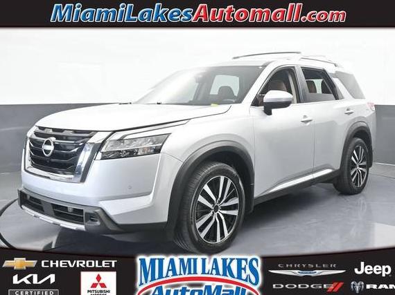 NISSAN PATHFINDER 2023 5N1DR3DK5PC273685 image NISSAN PATHFINDER 2023 5N1DR3DK5PC273685 image