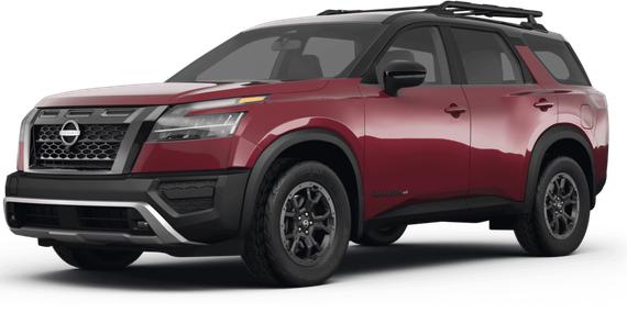 NISSAN PATHFINDER 2023 5N1DR3BD1PC225640 image