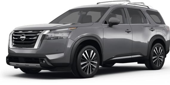 NISSAN PATHFINDER 2023 5N1DR3DH1PC213309 image