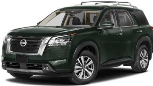 NISSAN PATHFINDER 2023 5N1DR3CC7PC272922 image