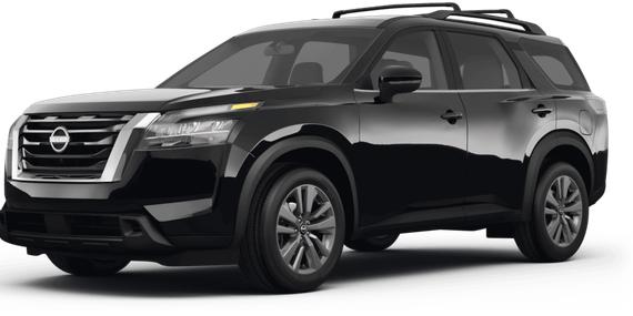 NISSAN PATHFINDER 2023 5N1DR3BB1PC270219 image