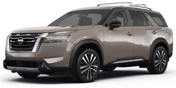 NISSAN PATHFINDER 2023 5N1DR3DJ7PC252912 image