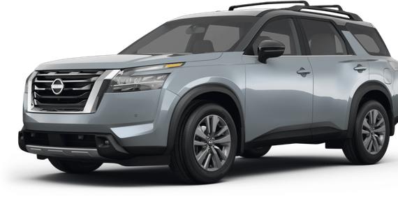 NISSAN PATHFINDER 2023 5N1DR3CC3PC270925 image