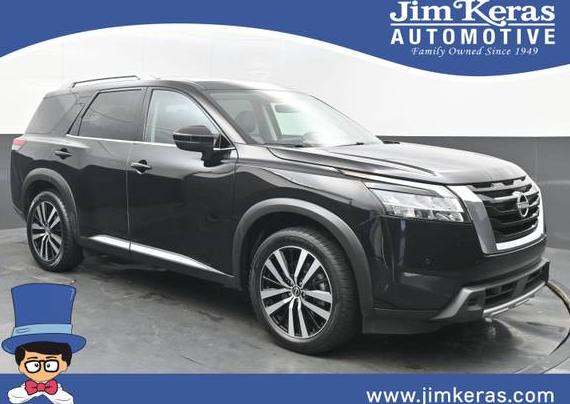 NISSAN PATHFINDER 2023 5N1DR3DGXPC238880 image NISSAN PATHFINDER 2023 5N1DR3DGXPC238880 image