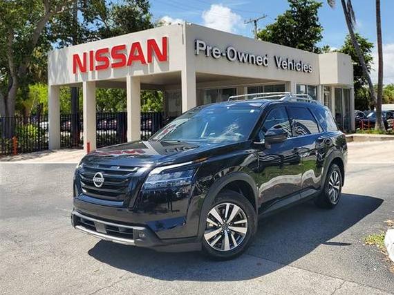 NISSAN PATHFINDER 2023 5N1DR3CA8PC230886 image