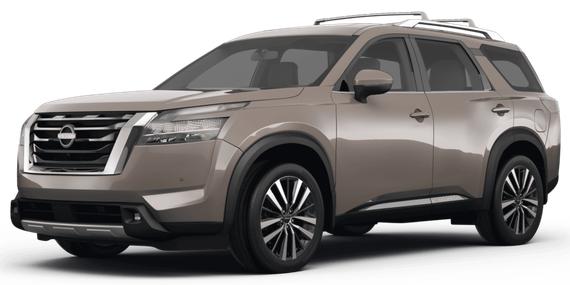 NISSAN PATHFINDER 2023 5N1DR3DK3PC265892 image