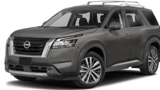 NISSAN PATHFINDER 2023 5N1DR3DJXPC220505 image