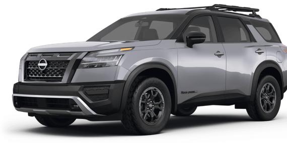 NISSAN PATHFINDER 2023 5N1DR3BDXPC242971 image