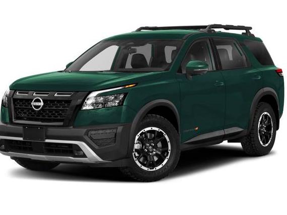 NISSAN PATHFINDER 2023 5N1DR3BD6PC214147 image NISSAN PATHFINDER 2023 5N1DR3BD6PC214147 image