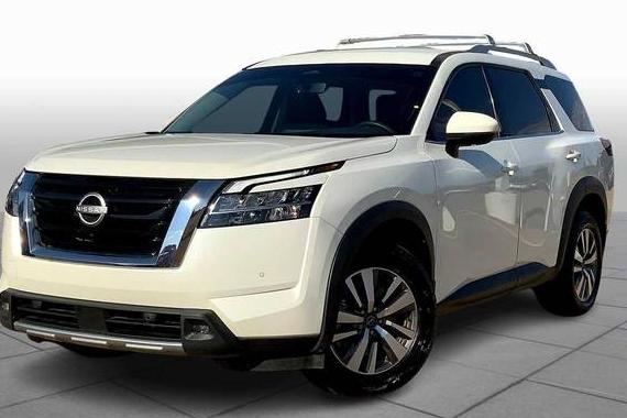 NISSAN PATHFINDER 2023 5N1DR3CCXPC231264 image NISSAN PATHFINDER 2023 5N1DR3CCXPC231264 image